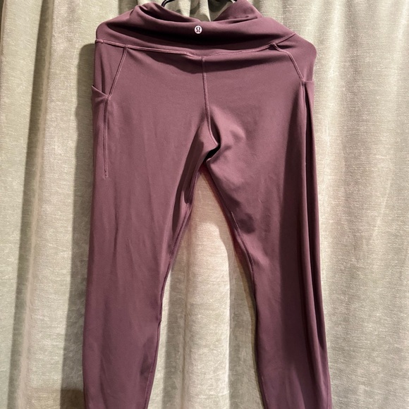Lululemon Align High-Rise Pant with Pockets 25" Espresso - Picture 6 of 6